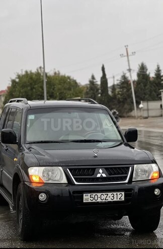 Mitsubishi Pajero 2006, 212,000 km - 3.0 л - Bakı