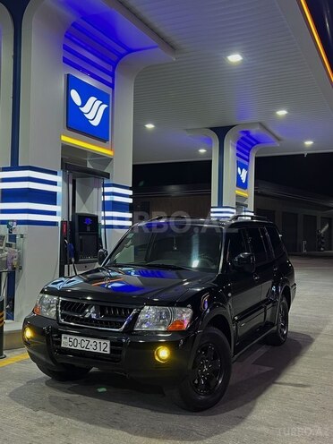 Mitsubishi Pajero 2006, 212,000 km - 3.0 л - Bakı