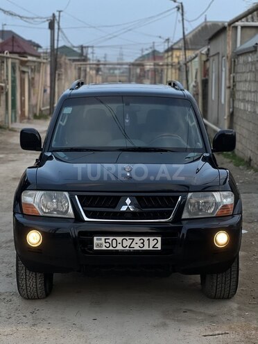 Mitsubishi Pajero 2006, 212,000 km - 3.0 л - Bakı