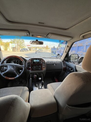 Mitsubishi Pajero 2006, 212,000 km - 3.0 л - Bakı