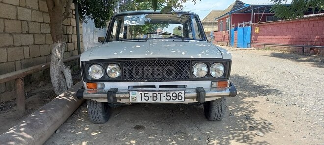 LADA (VAZ) 2106 1984, 285,658 km - 1.5 l - Cəlilabad
