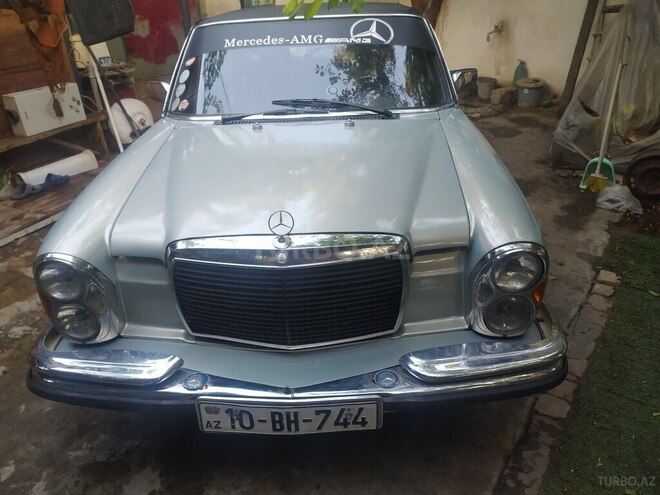 Mercedes 200 1978, 710,000 km - 2.9 l - Bakı