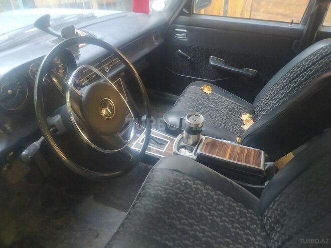 Mercedes 200 1978, 710,000 km - 2.9 l - Bakı