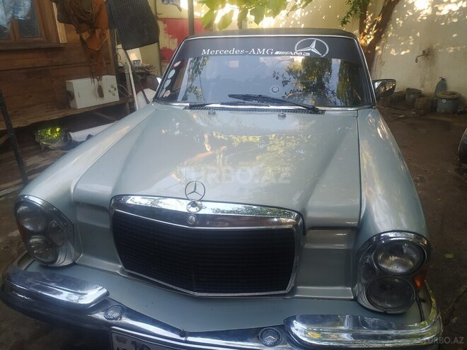 Mercedes 200 1978, 710,000 km - 2.9 l - Bakı