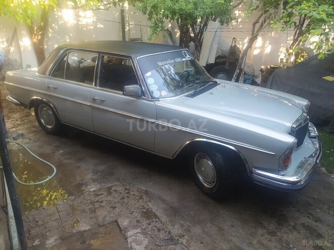 Mercedes 200 1978, 710,000 km - 2.9 l - Bakı