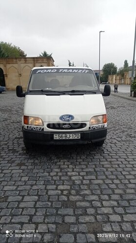 Ford Transit 1999, 256,769 km - 2.5 l - Şamaxı