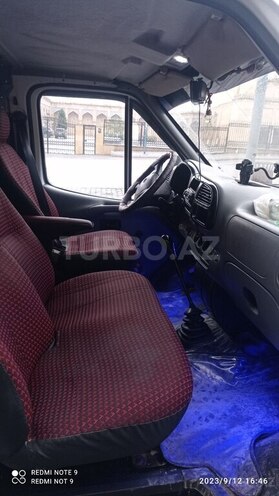 Ford Transit 1999, 256,769 km - 2.5 l - Şamaxı