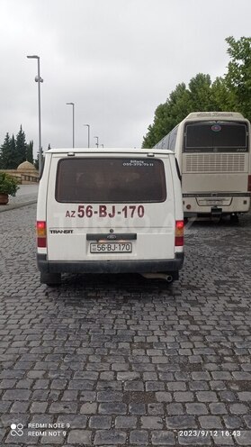 Ford Transit 1999, 256,769 km - 2.5 l - Şamaxı