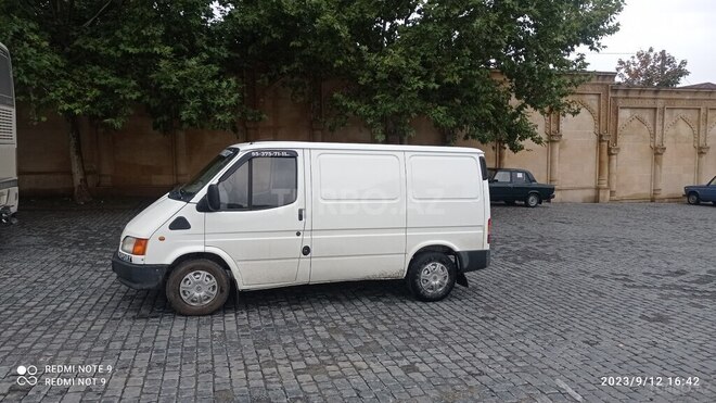Ford Transit 1999, 256,769 km - 2.5 l - Şamaxı