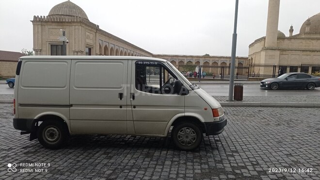 Ford Transit 1999, 256,769 km - 2.5 l - Şamaxı