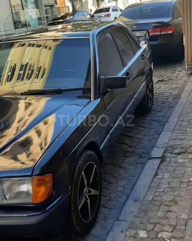 Mercedes 190 1992, 368,852 km - 1.8 l - Beyləqan