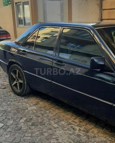 Mercedes 190 1992, 368,852 km - 1.8 l - Beyləqan