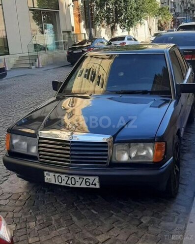 Mercedes 190 1992, 368,852 km - 1.8 l - Beyləqan
