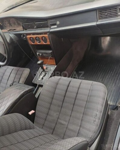 Mercedes 190 1992, 368,852 km - 1.8 l - Beyləqan