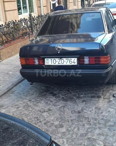 Mercedes 190 1992, 368,852 km - 1.8 l - Beyləqan