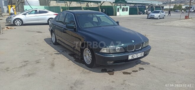 BMW 523 1996, 400,000 km - 2.5 l - Bakı