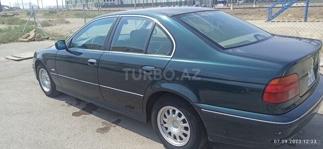 BMW 523 1996, 400,000 km - 2.5 l - Bakı