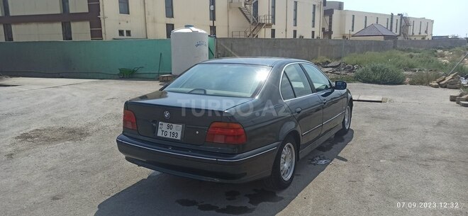 BMW 523 1996, 400,000 km - 2.5 l - Bakı