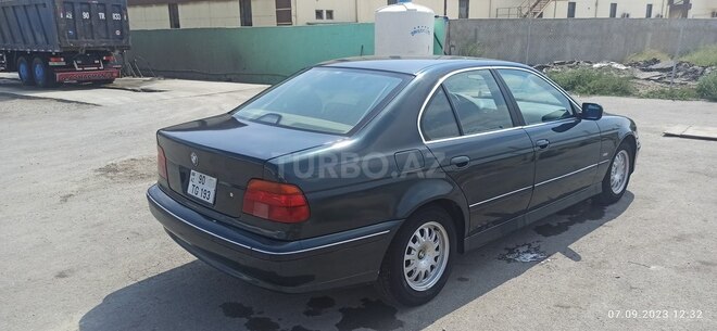 BMW 523 1996, 400,000 km - 2.5 l - Bakı