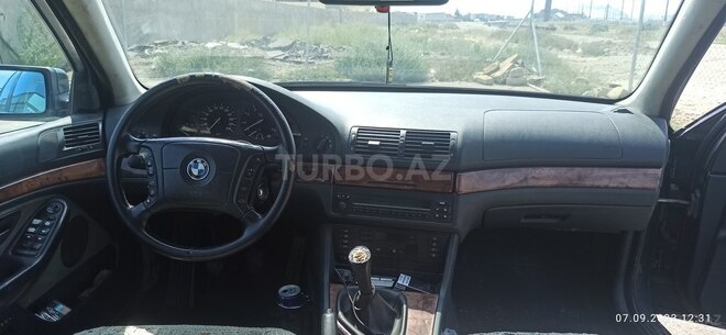 BMW 523 1996, 400,000 km - 2.5 l - Bakı
