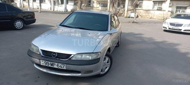 Opel Vectra 1997, 329,000 km - 2.5 l - Bakı