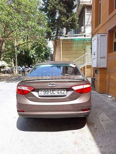 Chery  2014, 138,980 km - 1.6 l - Bakı