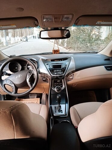Hyundai Elantra 2013, 107,371 km - 1.8 l - Sumqayıt