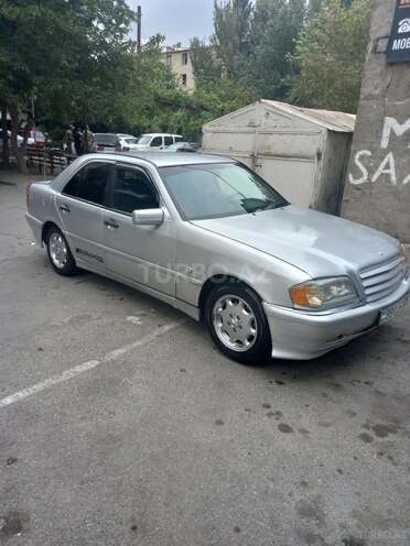 Mercedes C 200 1994, 377,000 km - 2.0 л - Bakı