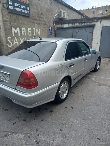 Mercedes C 200 1994, 377,000 km - 2.0 л - Bakı