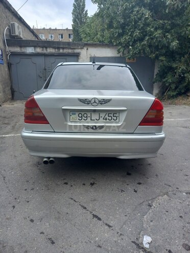 Mercedes C 200 1994, 377,000 km - 2.0 л - Bakı