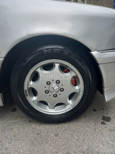 Mercedes C 200 1994, 377,000 km - 2.0 л - Bakı