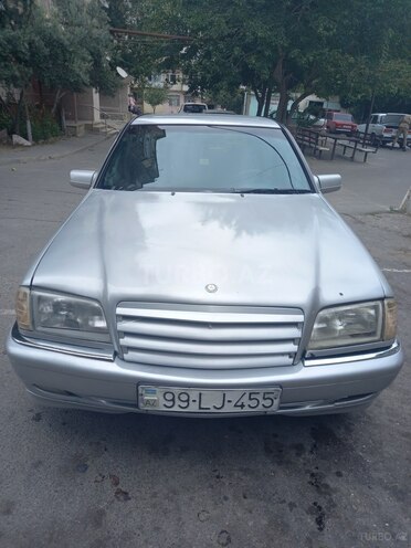 Mercedes C 200 1994, 377,000 km - 2.0 л - Bakı