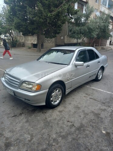 Mercedes C 200 1994, 377,000 km - 2.0 л - Bakı