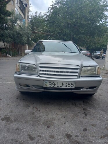 Mercedes C 200 1994, 377,000 km - 2.0 л - Bakı