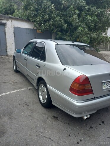 Mercedes C 200 1994, 377,000 km - 2.0 л - Bakı