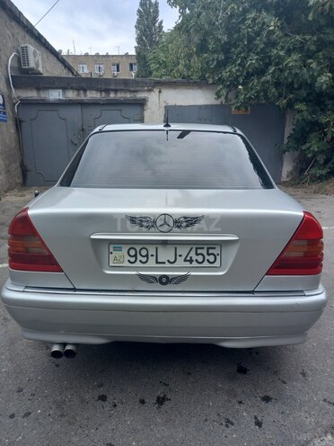 Mercedes C 200 1994, 377,000 km - 2.0 л - Bakı