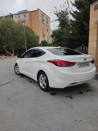 Hyundai Elantra 2013, 107,371 km - 1.8 l - Sumqayıt