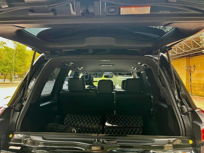 Lexus LX 450 2019, 60,000 km - 4.5 l - Bakı