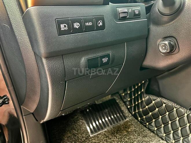 Lexus LX 450 2019, 60,000 km - 4.5 l - Bakı