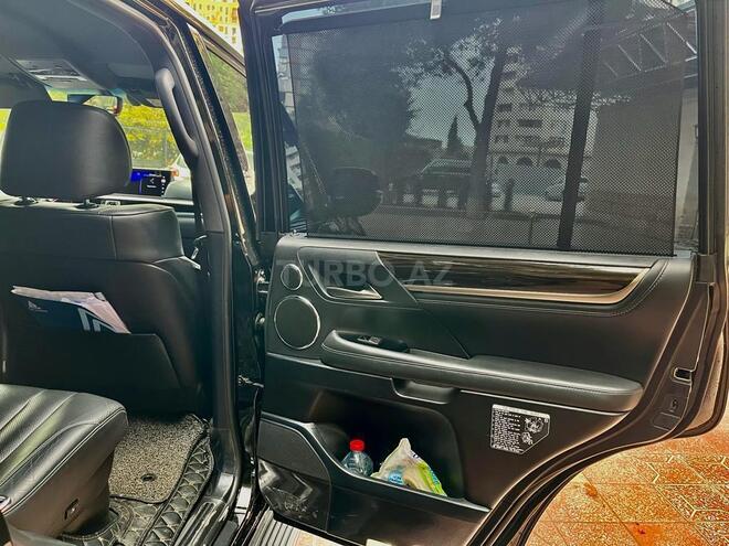 Lexus LX 450 2019, 60,000 km - 4.5 l - Bakı