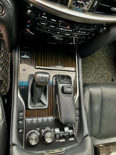 Lexus LX 450 2019, 60,000 km - 4.5 l - Bakı