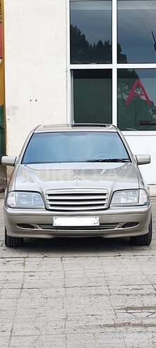 Mercedes C 200 1995, 345,680 km - 2.0 л - Sumqayıt