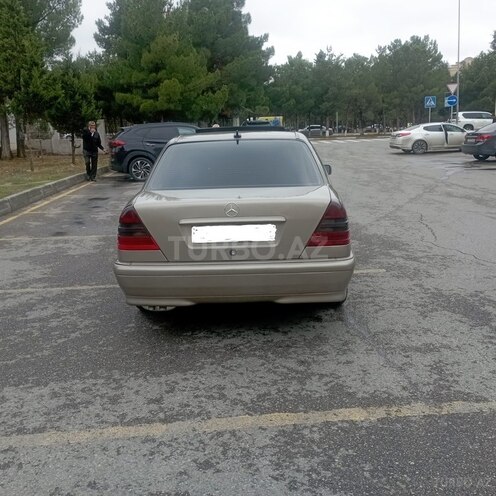 Mercedes C 200 1995, 345,680 km - 2.0 л - Sumqayıt