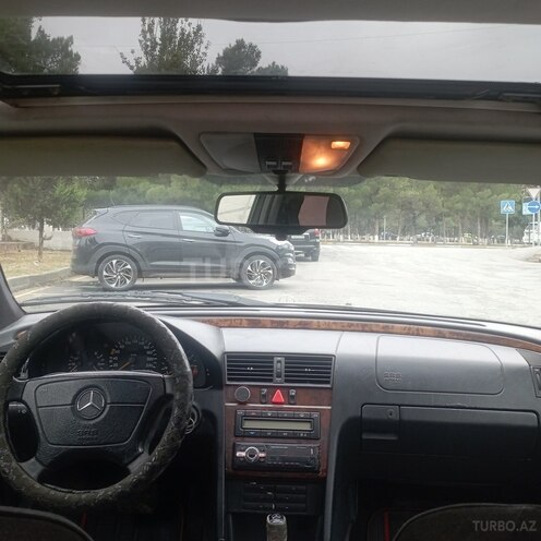 Mercedes C 200 1995, 345,680 km - 2.0 л - Sumqayıt