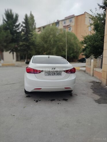 Hyundai Elantra 2013, 107,371 km - 1.8 l - Sumqayıt