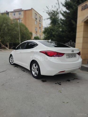 Hyundai Elantra 2013, 107,371 km - 1.8 l - Sumqayıt