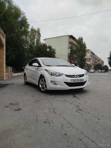 Hyundai Elantra 2013, 107,371 km - 1.8 l - Sumqayıt