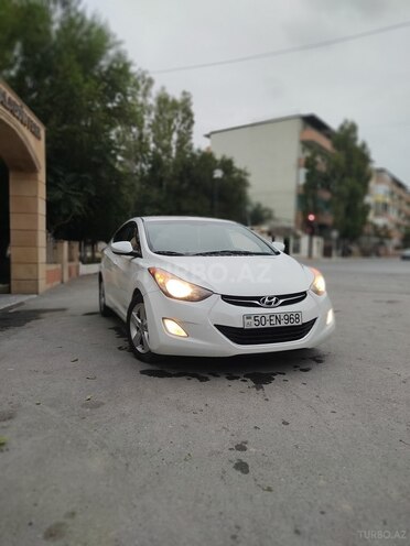 Hyundai Elantra 2013, 107,371 km - 1.8 l - Sumqayıt