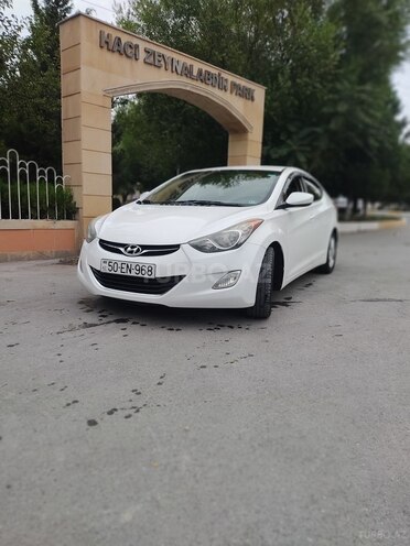 Hyundai Elantra 2013, 107,371 km - 1.8 l - Sumqayıt