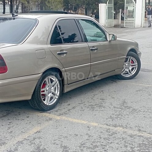 Mercedes C 200 1995, 345,680 km - 2.0 л - Sumqayıt